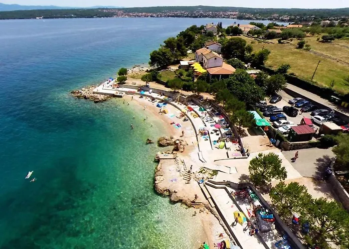 1 Apartament Porat (Krk)