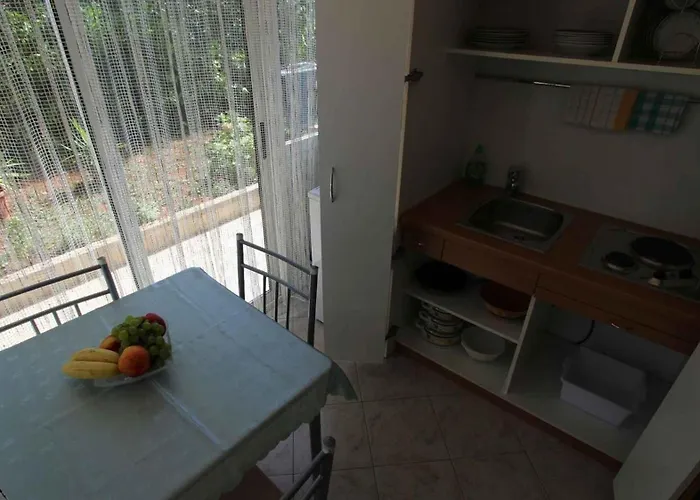 1 Apartament Porat (Krk)